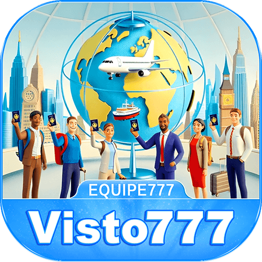 visto777 Brasil Legend v4.4.6
