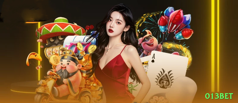 013bet Master Gaming App Screenshot 1