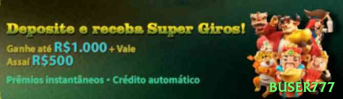 buser777 Slots Super v5.2.2 Screenshot 1