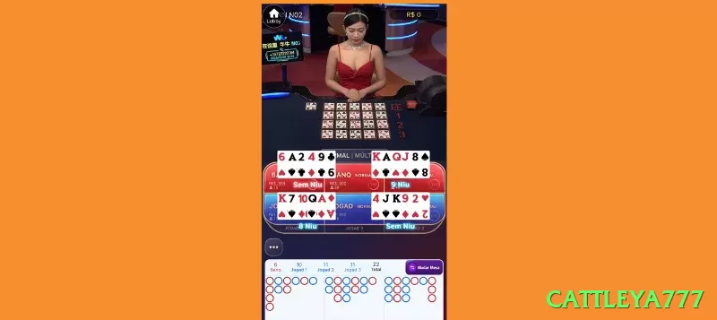cattleya777 Live Casino Master Screenshot 2