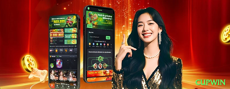 cupwin Pro Slots Screenshot 1