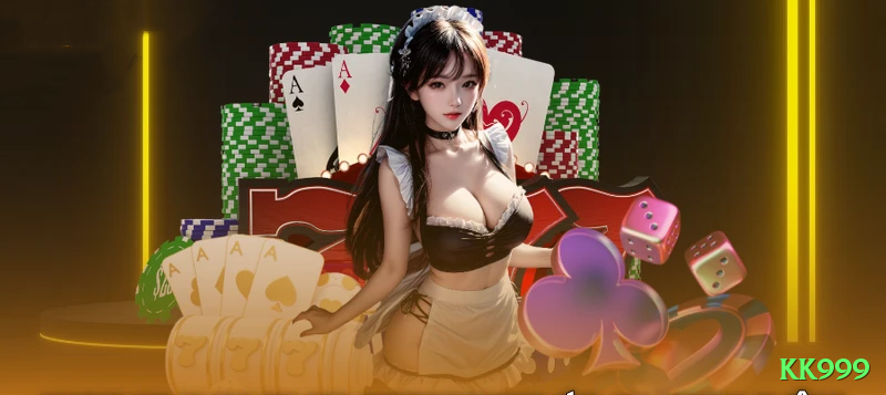 kk999 Casino Supreme v3.4.9 Screenshot 2