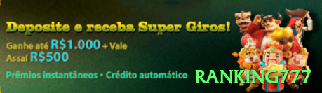 ranking777 Brasil Gold v3.7.5 Screenshot 2